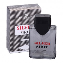Тоалетна вода за мъже Silver Shot 100ml - Lotus Valley